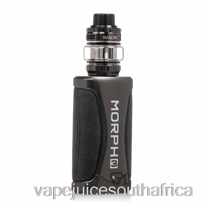 Vape Pods Smok Morph 3 230W Starter Kit Black Gunmetal